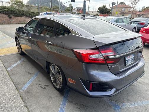 2019 Honda Clarity Plug-In Hybrid Base