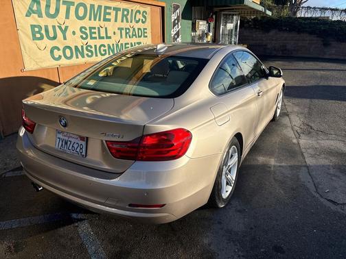 2014 BMW 428 i