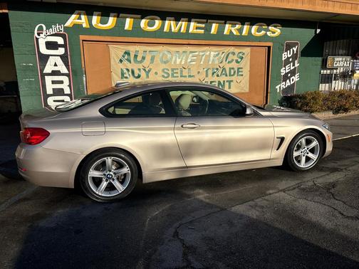 2014 BMW 428 i