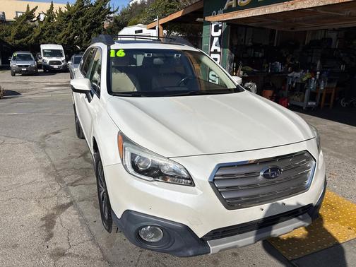 2016 Subaru Outback 2.5i Limited