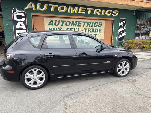 2007 Mazda Mazda3 s Touring