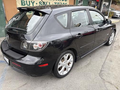 2007 Mazda Mazda3 s Touring