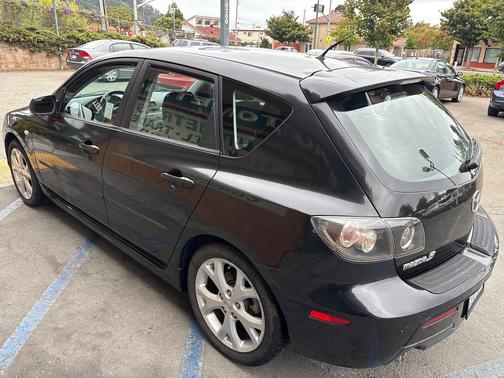2007 Mazda Mazda3 s Touring