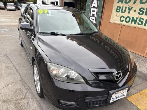 2007 Mazda Mazda3 s Touring