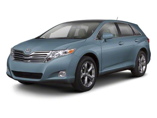 BLUE 2010 Toyota Venza Base