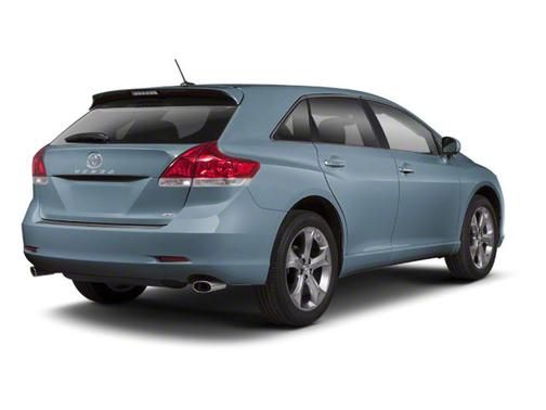 BLUE 2010 Toyota Venza Base