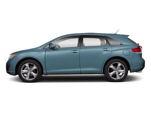 BLUE 2010 Toyota Venza Base