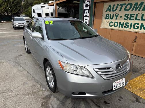 2007 Toyota Camry XLE V6