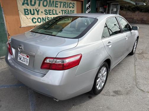 2007 Toyota Camry XLE V6