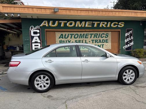 2007 Toyota Camry XLE V6