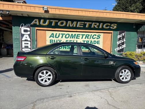 2011 Toyota Camry LE