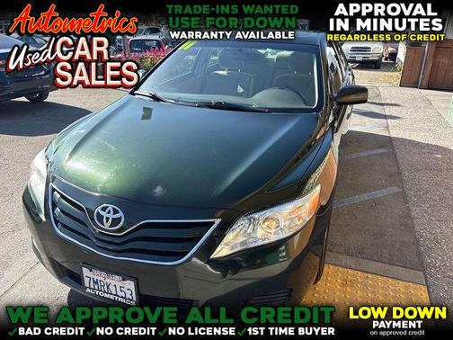 2011 Toyota Camry LE