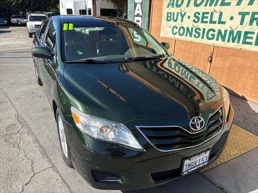 2011 Toyota Camry LE