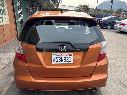 2011 Honda Fit Sport