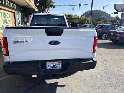 2017 Ford F-150 XL