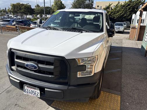 2017 Ford F-150 XL