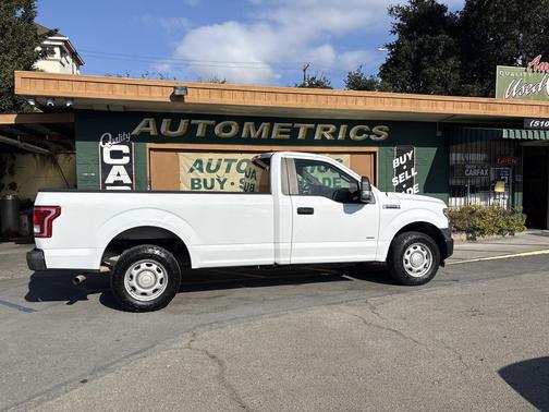 2017 Ford F-150 XL