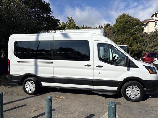 2019 Ford Transit-150 Base