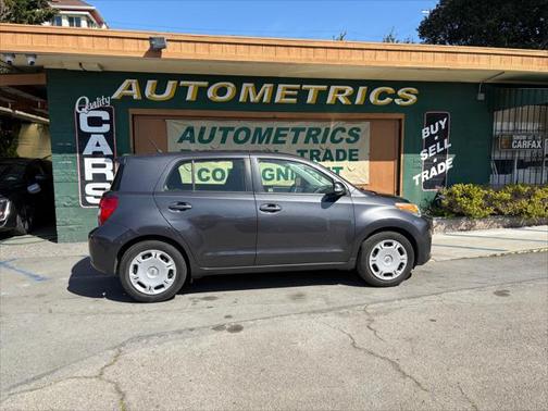 2012 Scion xD Release Series 4.0