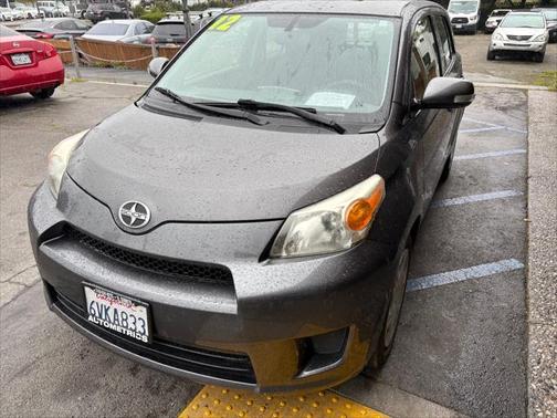 2012 Scion xD Release Series 4.0