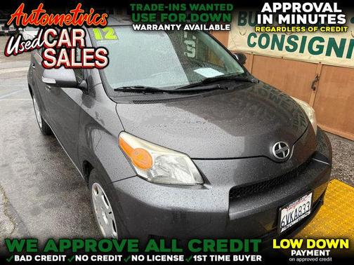 2012 Scion xD Release Series 4.0