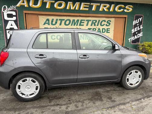 2012 Scion xD Release Series 4.0