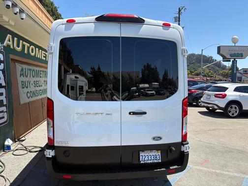 2019 Ford Transit-150 Base