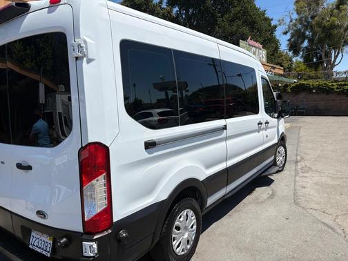 2019 Ford Transit-150 Base