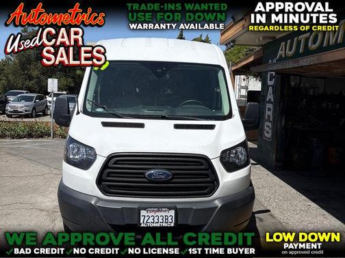 2019 Ford Transit-150 Base