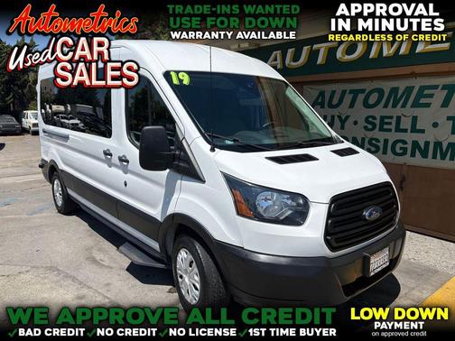 2019 Ford Transit-150 Base