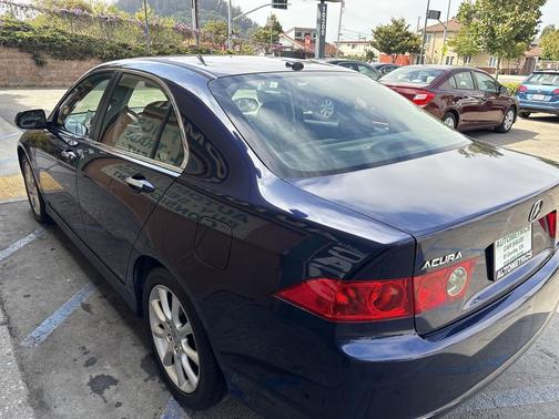 2006 Acura TSX Base