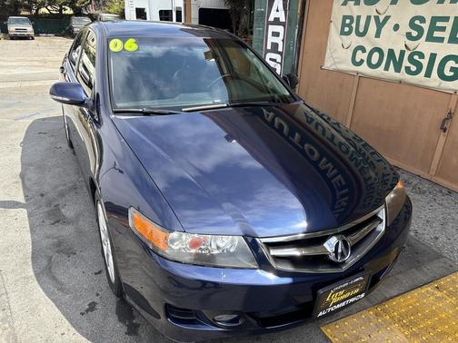 2006 Acura TSX Base