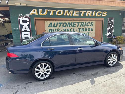 2006 Acura TSX Base