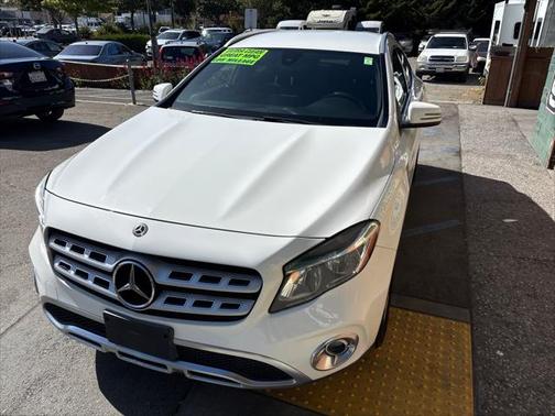 2019 Mercedes-Benz GLA 250 Base