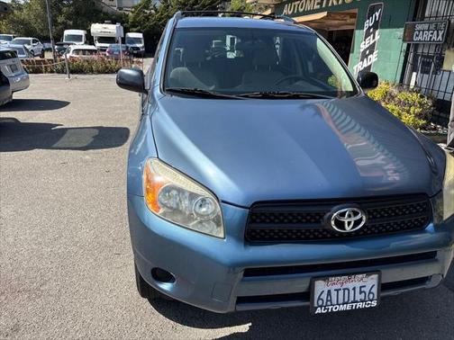 2007 Toyota RAV4 Sport