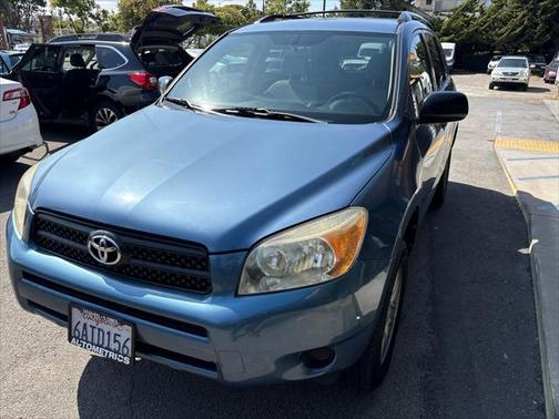 2007 Toyota RAV4 Sport
