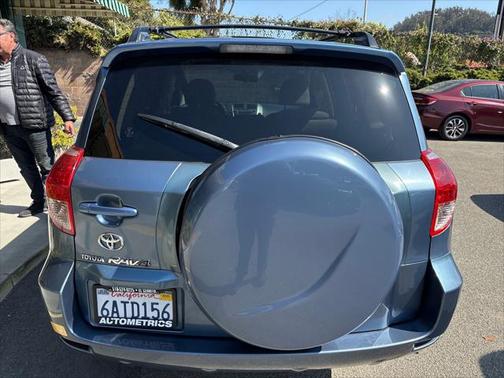 2007 Toyota RAV4 Sport