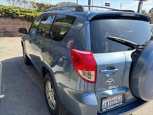 2007 Toyota RAV4 Sport