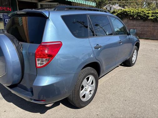 2007 Toyota RAV4 Sport
