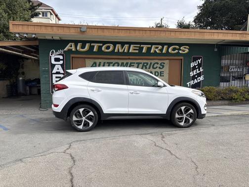 2016 Hyundai TUCSON Sport