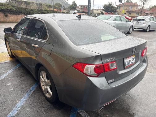 2009 Acura TSX Technology