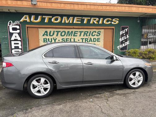 2009 Acura TSX Technology