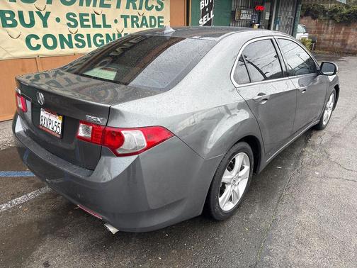 2009 Acura TSX Technology
