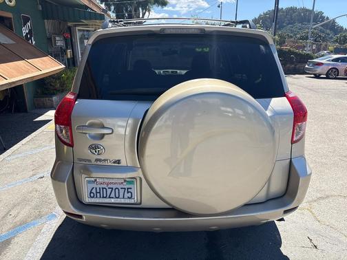 2008 Toyota RAV4 Limited