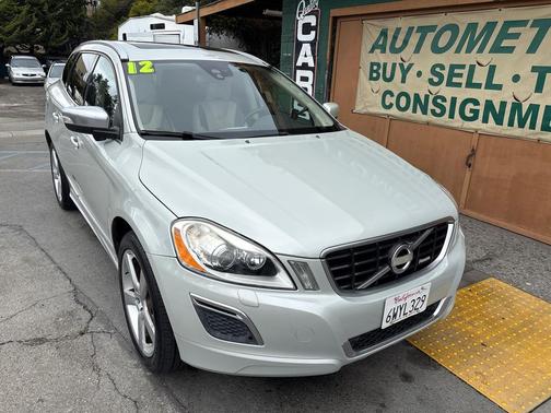 2012 Volvo XC60 T6 R-Design Premier Plus