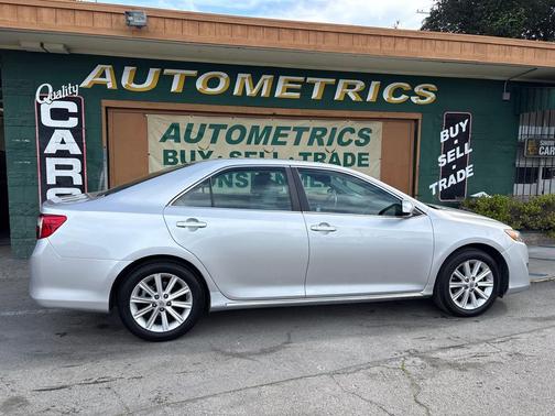 2012 Toyota Camry XLE