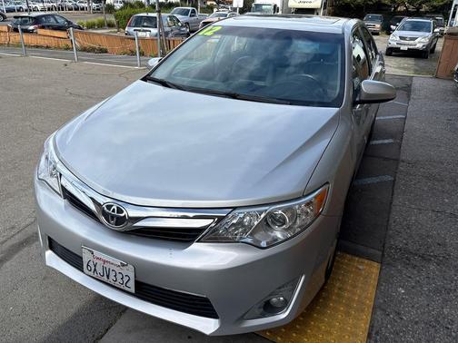 2012 Toyota Camry XLE