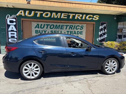 2016 Mazda Mazda3 s Grand Touring