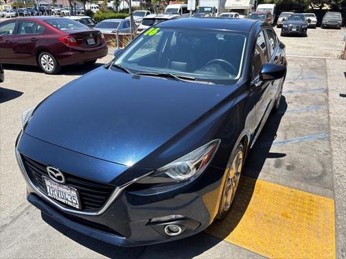 2016 Mazda Mazda3 s Grand Touring