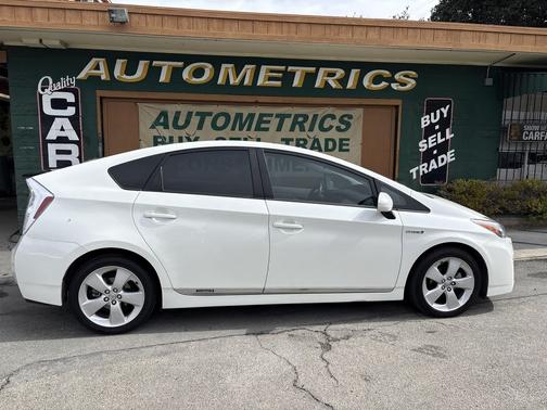 2011 Toyota Prius IV